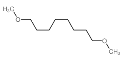 Octane, 1,8-dimethoxy-结构式