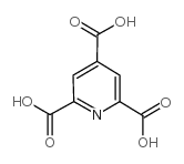 2,4,6-Pyridinetricarboxylicacid picture