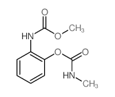 Methyl o-hydroxycarbanilate, methylcarbamate Structure