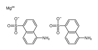 magnesium 5-aminonaphthalene-1-sulphonate picture