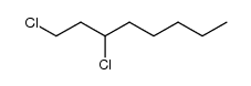 1,3-dichlorooctane结构式