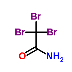三溴乙酰胺结构式