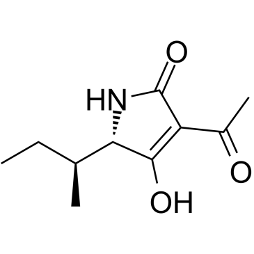 细交链孢菌酮酸结构式