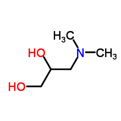 3-二甲胺基-1,2-丙二醇图片
