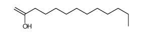 tridec-1-en-2-ol Structure