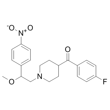 端粒酶-IN-1结构式
