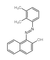 1-[(dimethylphenyl)azo]-2-naphthol structure