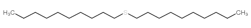 二癸基硫醚结构式