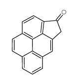 cyclopenta[cd]pyren-3(4H)-one结构式