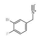 3-溴-4-氟苄基异丁酯结构式