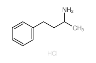 Benzenepropanamine, a-methyl-, hydrochloride picture