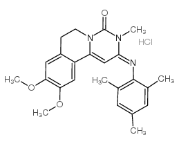 盐酸曲林菌素结构式
