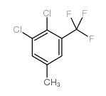 1,2-dichloro-5-methyl-3-trifluoromethyl-benzene picture