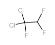 1,1-dichloro-1,2,2-trifluoro-ethane结构式