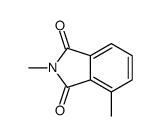 2,4-dimethylisoindole-1,3-dione结构式