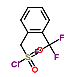 邻三氟甲基苄磺酰氯图片