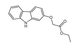 ethyl bromoacetate Structure