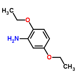 2,5-diethoxyaniline Structure