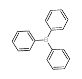 triphenylborane Structure