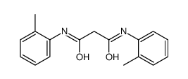 N,N''-DI-O-TOLYL-MALONAMIDE picture