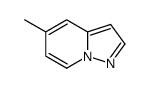 5-甲基吡唑并[1,5-a]吡啶结构式