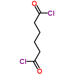 己二酰氯结构式
