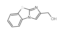 imidazo[2,1-b][1,3]benzothiazol-2-ylmethanol结构式