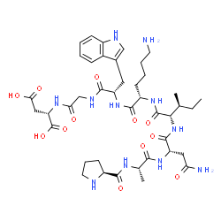 GADPH (79-86) (PORCINE)结构式