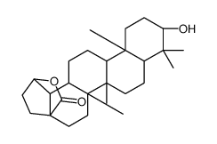 Diospyrolide结构式
