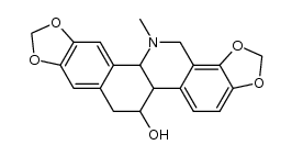 chelidonine Structure