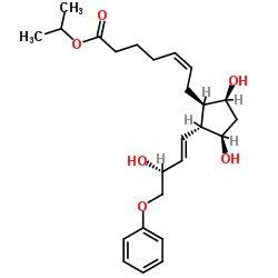 16-phenoxy tetranor Prostaglandin F2α isopropyl ester picture