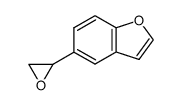 Benzofuran,5-oxiranyl- (9CI)结构式