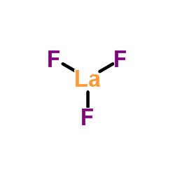 氟化镧结构式