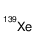 xenon-138结构式