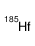 hafnium-183结构式