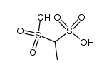 ethanedisulphonic acid结构式