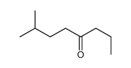 2-METHYL-5-OCTANONE Structure