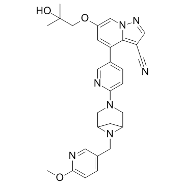 Selpercatinib (LOXO-292) picture