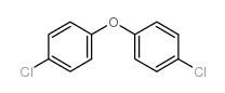 Benzene,1,1'-oxybis[4-chloro- Structure