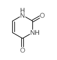 尿嘧啶-5-D结构式