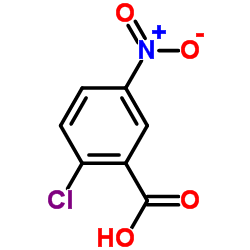 2-Chloro-5-nitrobenzoic acid picture