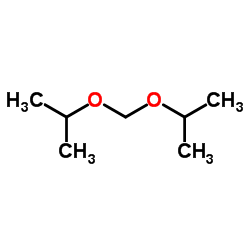 二异丙氧基甲烷结构式