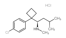 (r)-(+)-desmethylsibutramine hcl结构式