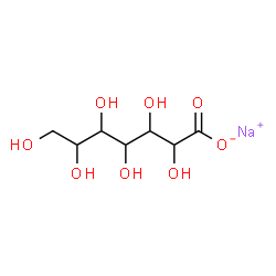 sodium heptonate structure