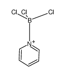 (pyridine)BCl3 Structure