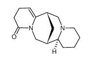 (7S)-2,3,7,7aβ,8,9,10,11,13,14-Decahydro-7α,14α-methano-4H,6H-dipyrido[1,2-a:1',2'-e][1,5]diazocin-4-one picture
