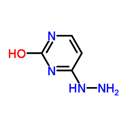2-羟基-4-肼基嘧啶图片