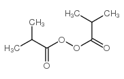 Diisobutyryl peroxide Structure