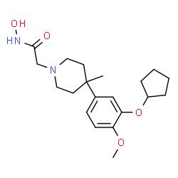 ONO-6126 structure