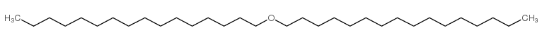 Hexadecane,1-(hexadecyloxy)- Structure